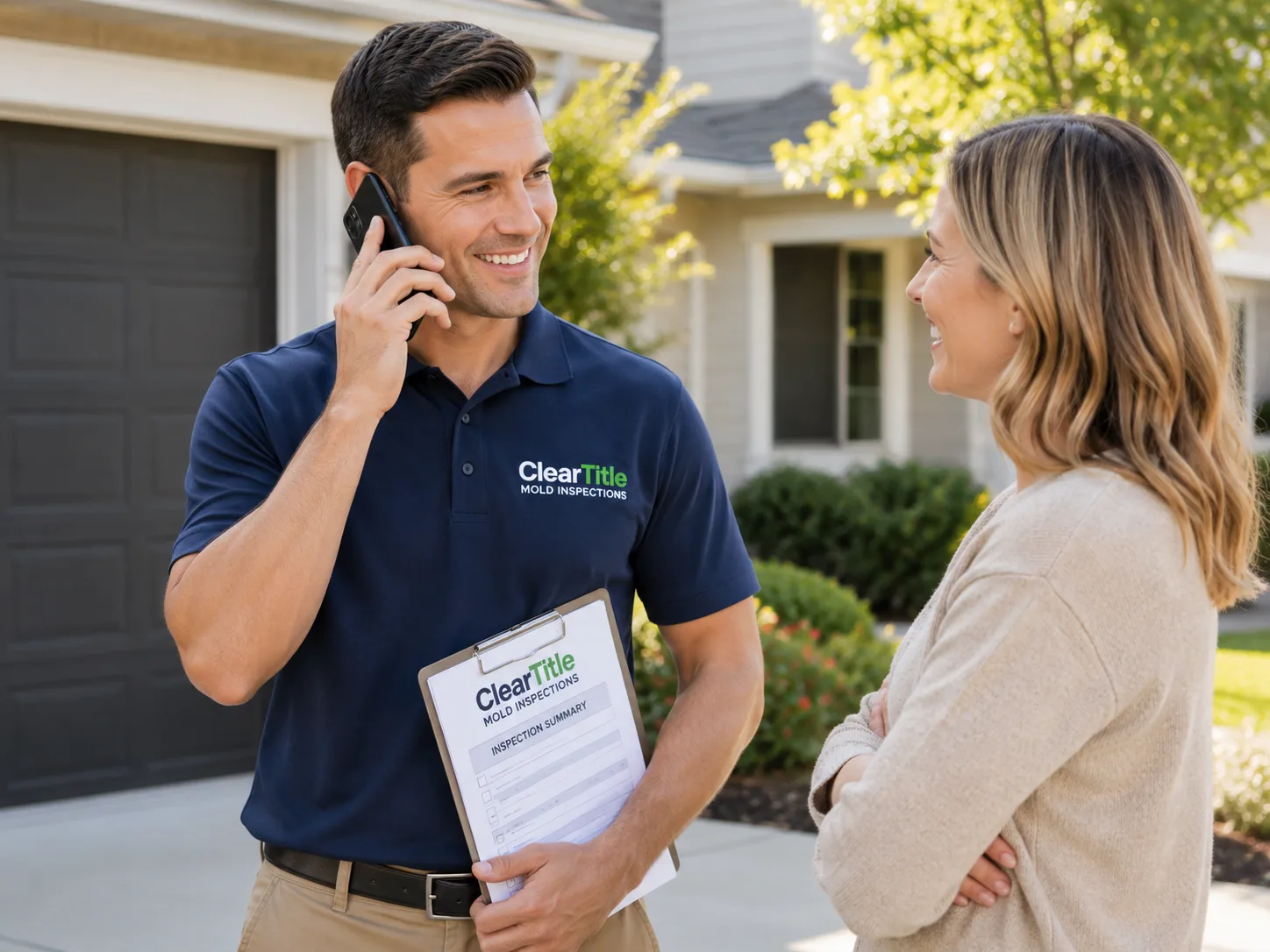 Mold Inspection For Home Sale Donalds, SC FAQs
